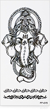 Kup Tatuaż tymczasowy FF-015, 9 x 19 cm - Omkara