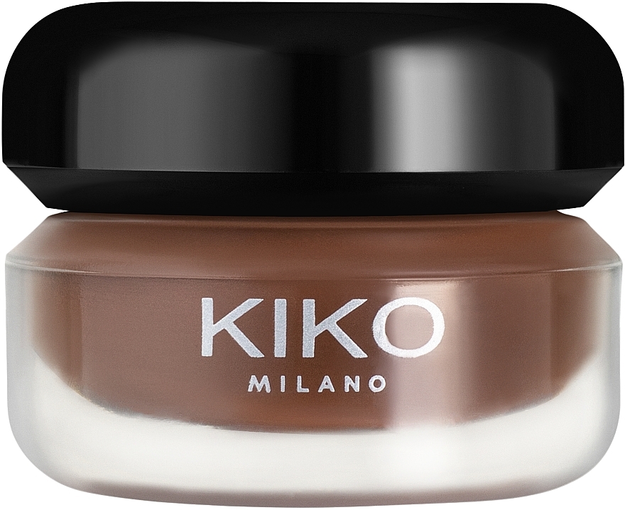 Żel do brwi - Kiko Milano Lasting Eyebrow Gel — Zdjęcie N1