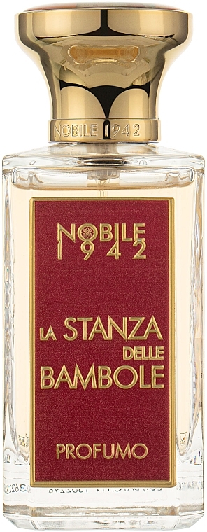 Nobile 1942 La Stanza delle Bambole - Woda perfumowana  — Zdjęcie N1