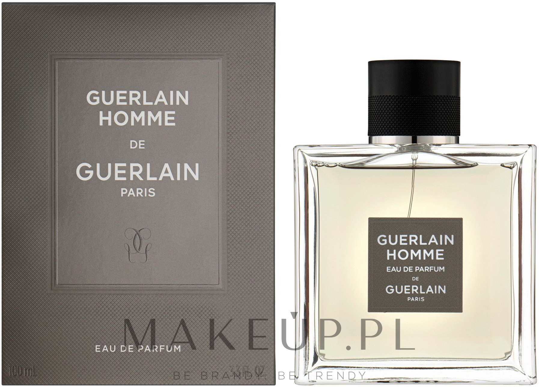 Guerlain Homme Eau 2022 - Woda perfumowana — Zdjęcie 100 ml
