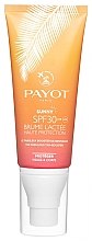 Kup Przeciwsłoneczny krem do twarzy i ciała z filtrem SPF 30 - Payot Brume Lactée Sunny Haute Protection Fabulous Tan-Booster Face And Body