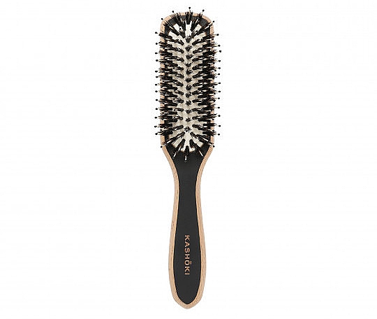Szczotka do włosów - Kashoki Hair Brush Touch Of Nature Slim