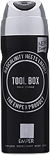 Kup Emper Tool Box - Dezodorant w sprayu 