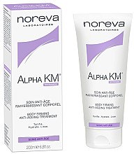Kup Ujędrniająca kuracja przeciwstarzeniowa do ciała - Noreva Laboratoires Alpha KM Body Firming Anti-Ageing Treatment