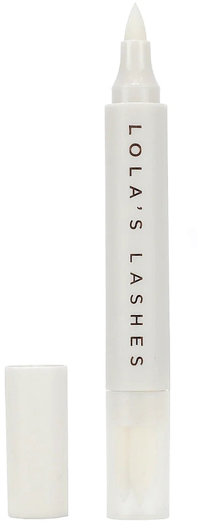 Flamaster do usuwania eyelinera hybrydowego - Lola's Lashes The Finishing Touch Up Remover Pen — Zdjęcie N1