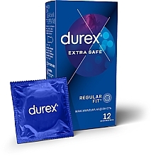 Kup Prezerwatywy Extra safe, 12 szt. - Durex Extra Safe