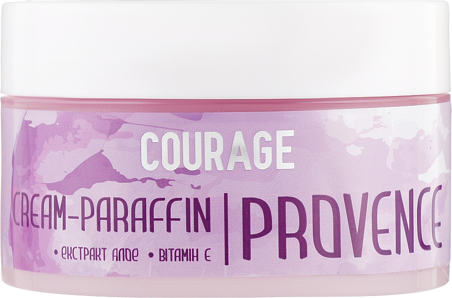 Krem-parafina Prowansja - Courage Provence Cream Paraffin