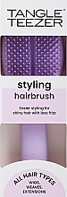 Szczotka do włosów - Tangle Teezer The Ultimate Styler Lilac Cloud — Zdjęcie N1