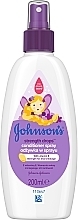 Kup Wzmacniająca odżywka w sprayu dla dzieci - Johnson’s® Baby Strength Drops