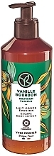 Mleczko do ciała Wanilia bourbon - Yves Rocher Bourbon Vanilla Escape Body Lotion — Zdjęcie N1