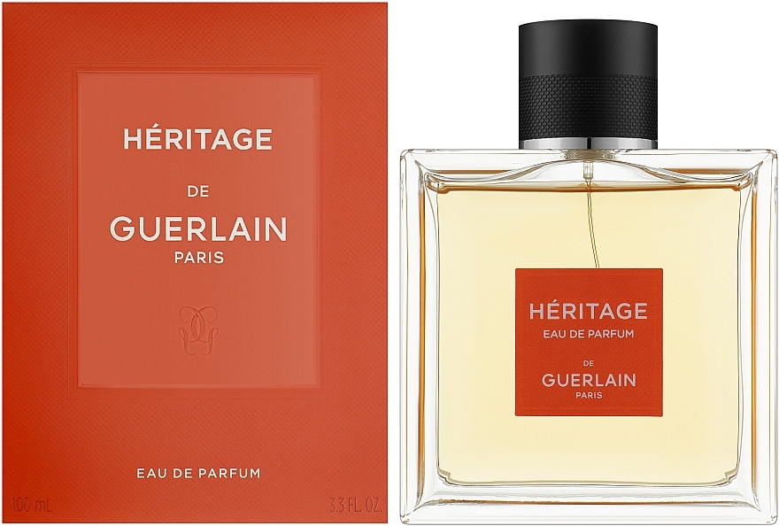 Guerlain Heritage - Woda perfumowana — Zdjęcie N2