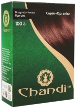 Kup Henna do włosów Organic - Chandi