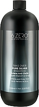 Szampon przeciw żółtym tonom - Seipuntozero Take Over Pure Silver — Zdjęcie N3