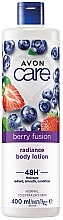 Balsam do ciała - Avon Care Berry Fusion Radiance Body Lotion — Zdjęcie N1