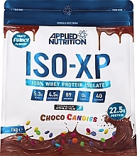 Białko - Applied Nutrition ISO-XP Choco Candies — Zdjęcie N1
