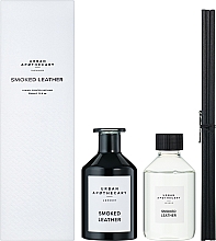 Urban Apothecary Smoked Leather Diffuser - Dyfuzor zapachowy — Zdjęcie N2