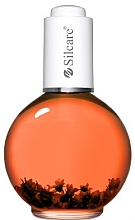 Olejek do paznokci i skórek - Silcare Cuticle Oil Rubin Orange — Zdjęcie N1