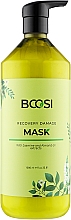 Kup Rewitalizująca maska ​​do włosów - Kleral System Bcosi Recovery Danage Mask