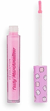 Błyszczyk do ust - I Heart Revolution Tasty Marshmallow Wonderland Lip Gloss — Zdjęcie N1