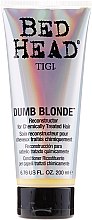 Kup Odżywka do włosów dla blondynek - Tigi Bed Head Colour Combat Dumb Blonde Conditioner