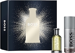 Hugo Boss Boss Bottled - Zestaw (edt 50 ml + deo 150 ml) — Zdjęcie N1