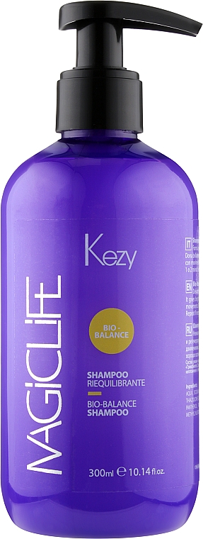 Szampon do włosów Bio-Balance - Kezy Magic Life Shampoo Bio-Balance