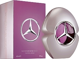 Mercedes-Benz Mercedes-Benz Woman - Woda perfumowana — Zdjęcie N4
