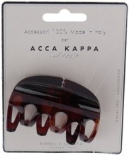 Kup Brązowa klamra do włosów - Acca Kappa
