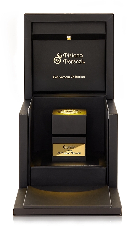 Tiziana Terenzi Gumin - Ekstrakt perfum  — Zdjęcie N3