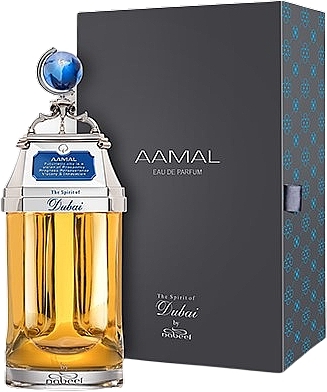 The Spirit of Dubai Aamal - Woda perfumowana — Zdjęcie N1