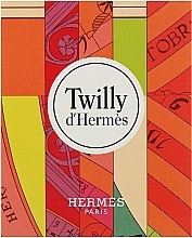 Hermes Twilly d`Hermes - Zestaw (EDP/50 ml + EDP/7,5 ml) — Zdjęcie N1