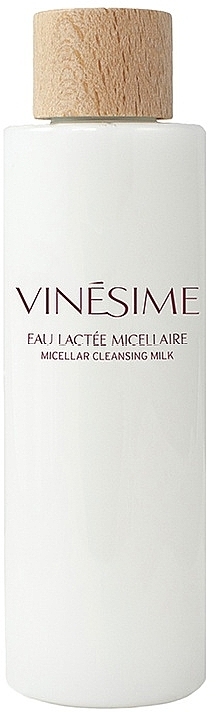 Woda micelarna - Vinesime Milky Micellar Water  — Zdjęcie N1