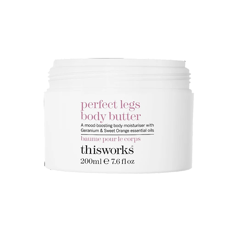 Olejek do ciała - This Works Perfect Legs Body Butter — Zdjęcie N1