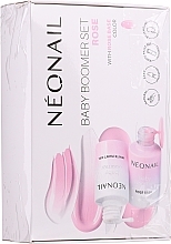 PRZECENA! Zestaw, 6 produktów - NeoNail Professional Baby Boomer Set Rose * — Zdjęcie N2