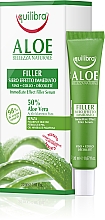 Kup Aloesowe serum wypełniające do twarzy - Equilibra Aloe