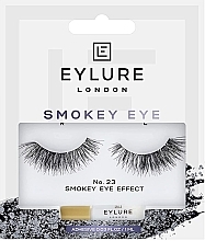 Kup Sztuczne rzęsy №23 - Eylure False Eyelashes Smokey Eye