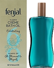 Kremowy olejek do kąpieli - Fenjal Cream Oil Bath — Zdjęcie N2