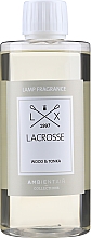 Kup Perfumy do lamp katalitycznych Drzewo i fasola tonka - Ambientair Lacrosse Wood & Tonka Lamp Fragrance