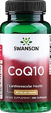 Suplement diety Koenzym Q10, 30 mg - Swanson CoQ10  — Zdjęcie N2