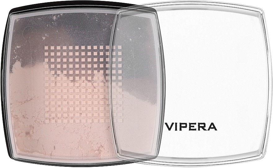 Sypki puder do twarzy - Vipera Face Powder — Zdjęcie N1