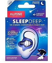 Kup Zatyczki do uszu do spania - Alpine SleepDeep Earplugs For Sleeping