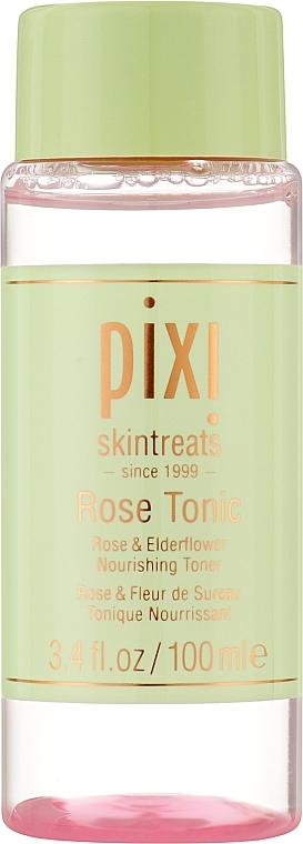 Kojący tonik do twarzy z różą - Pixi Rose Tonic