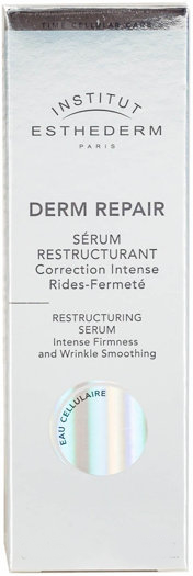 Regenerujące serum do twarzy - Institut Esthederm Derm Repair Restructuring Serum — Zdjęcie N1