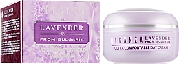 Kup Ultrakomfortowy krem na dzień - Leganza Lavender Ultra Comfortable Day Cream