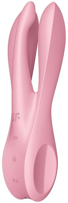 Wibrator - Satisfyer Vibe Threesome 1 Pink — Zdjęcie N1