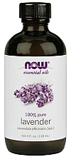 Olejek eteryczny Lawenda - Now Foods Lavender Essential Oils — Zdjęcie N3