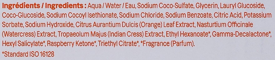 Mydło w płynie do rąk "Liście pomarańczy" - Attitude Super Leaves Natural Hand Soap Orange Leaves Refill — Zdjęcie N2