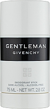 Givenchy Gentleman 2017 - Dezodorant w sztyfcie — Zdjęcie N1
