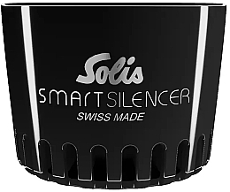 Suszarka do włosów, czarna - Solis Swiss Perfection Plus Black — Zdjęcie N7