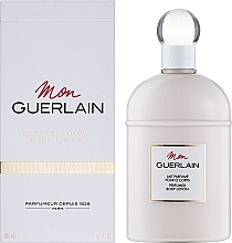 Guerlain Mon Guerlain - Perfumowany balsam do ciała — Zdjęcie N2